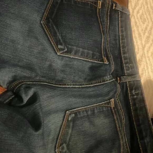 J Brand Pencil Leg Denim - Picture 9 of 10